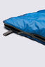 Macpac Extra Large Escapade 500 Down Sleeping Bag (-3&deg;C), Classic Blue, hi-res