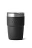 YETI&reg; Rambler&reg; 8oz Cup with MagSlider&trade; Lid, Black, hi-res