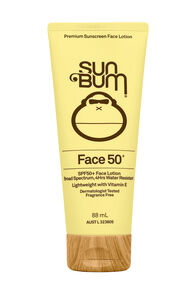 Sun Bum SPF50+ Face Lotion – 88ml, None, hi-res