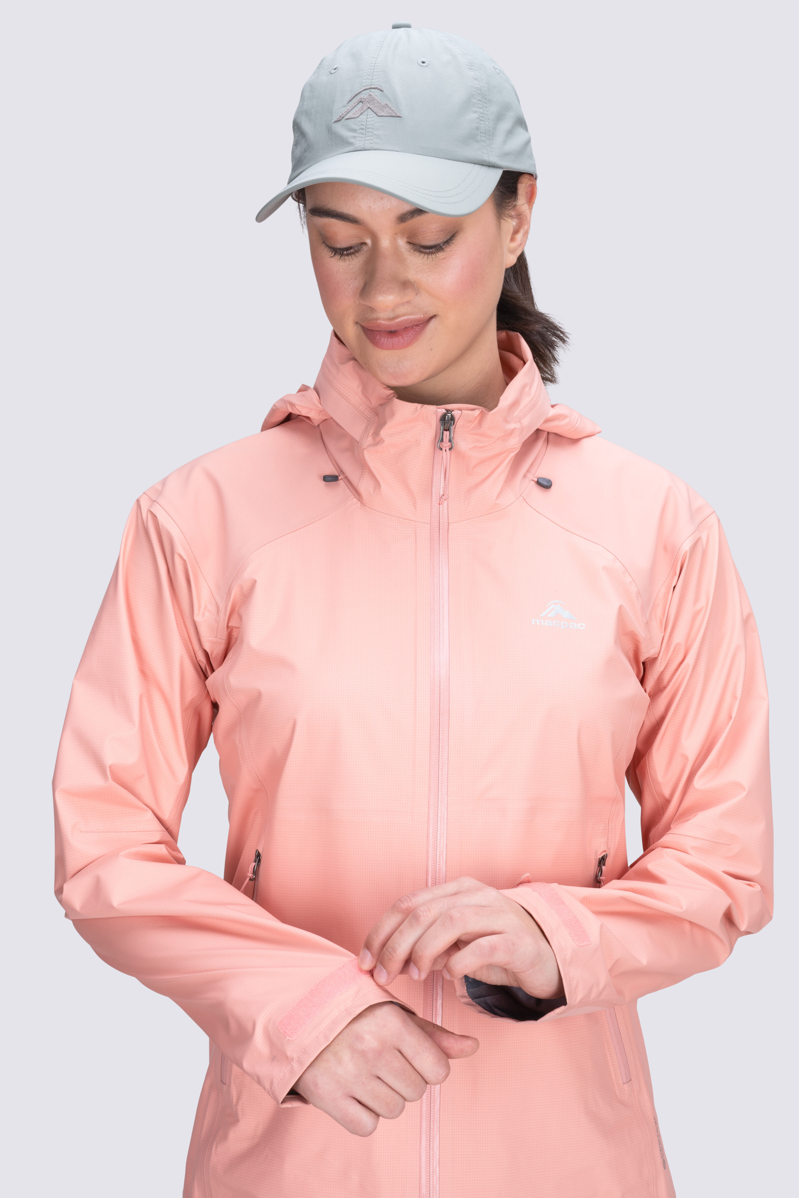 Macpac womens raincoat clearance