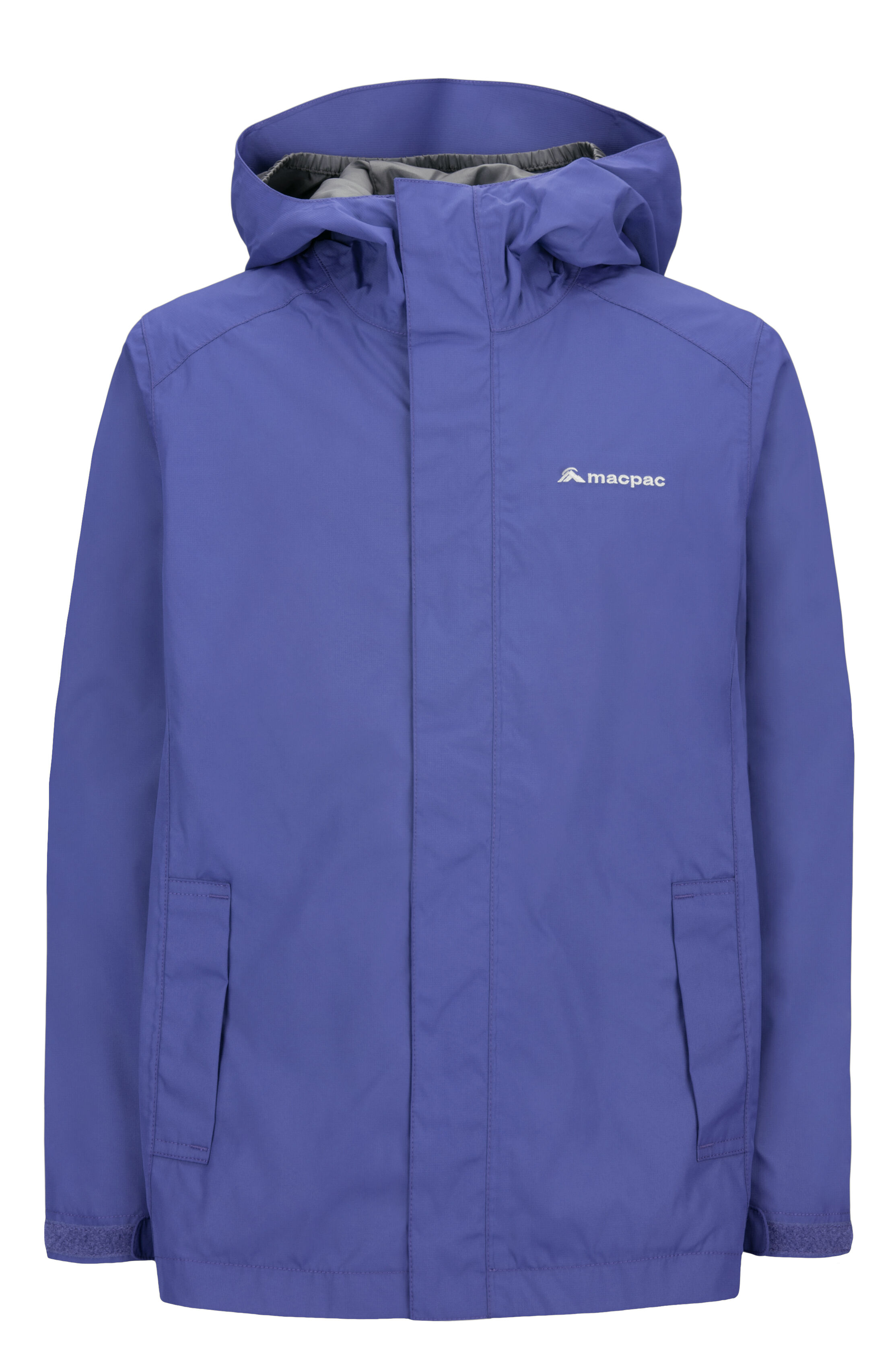 Macpac Kids Jetstream Rain Jacket Macpac
