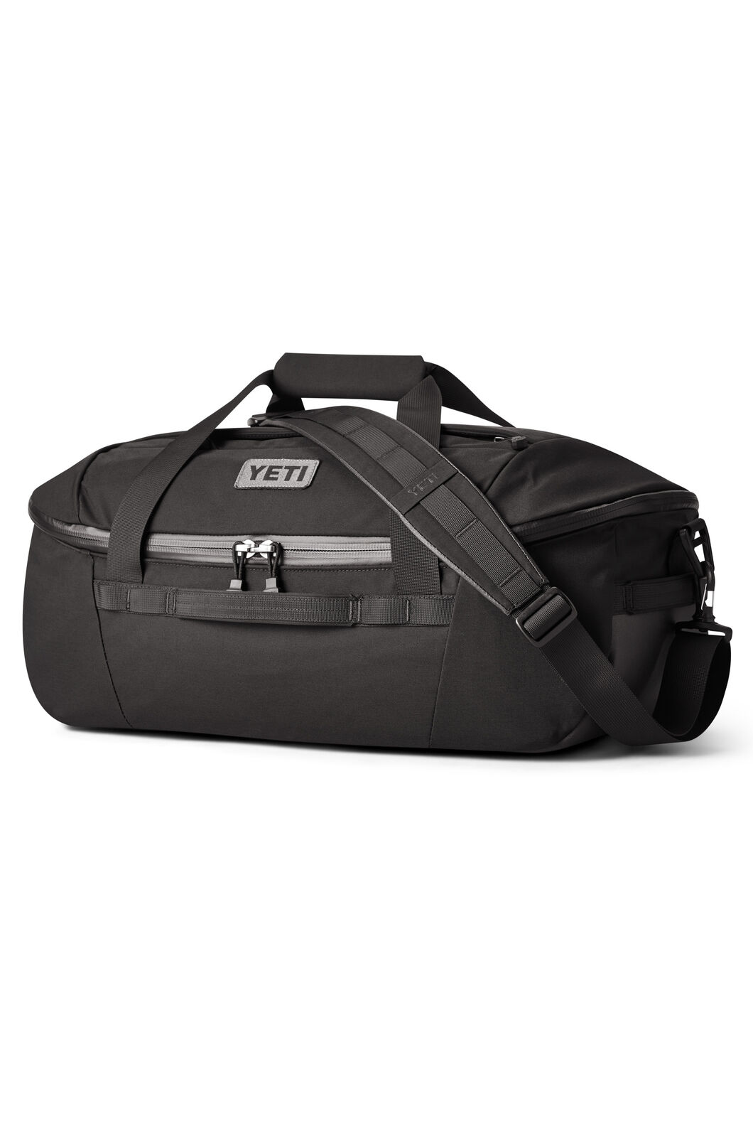 YETI&reg; Crossroads&reg; 40L Duffel Bag, Black, hi-res