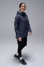 Macpac Women&rsquo;s Overcast Rain Jacket, Odyssey, hi-res