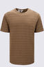 Macpac Men's Sandstone Short Sleeve T-Shirt, Kangaroo, hi-res