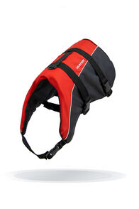 Marlin Dog Vest, Red, hi-res