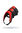 Marlin Dog Vest, Red, hi-res