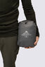 Macpac Men's Uber Light Hooded Down Jacket ♺, Smoked Pearl/Asphalt, hi-res