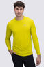 Macpac Men's Trail Long Sleeve T-Shirt, Sulphur Spring, hi-res