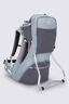 Macpac Vamoose Child Carrier, Grey Mist, hi-res