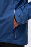 Macpac Men's Traverse Rain Jacket, Set Sail/Black, hi-res