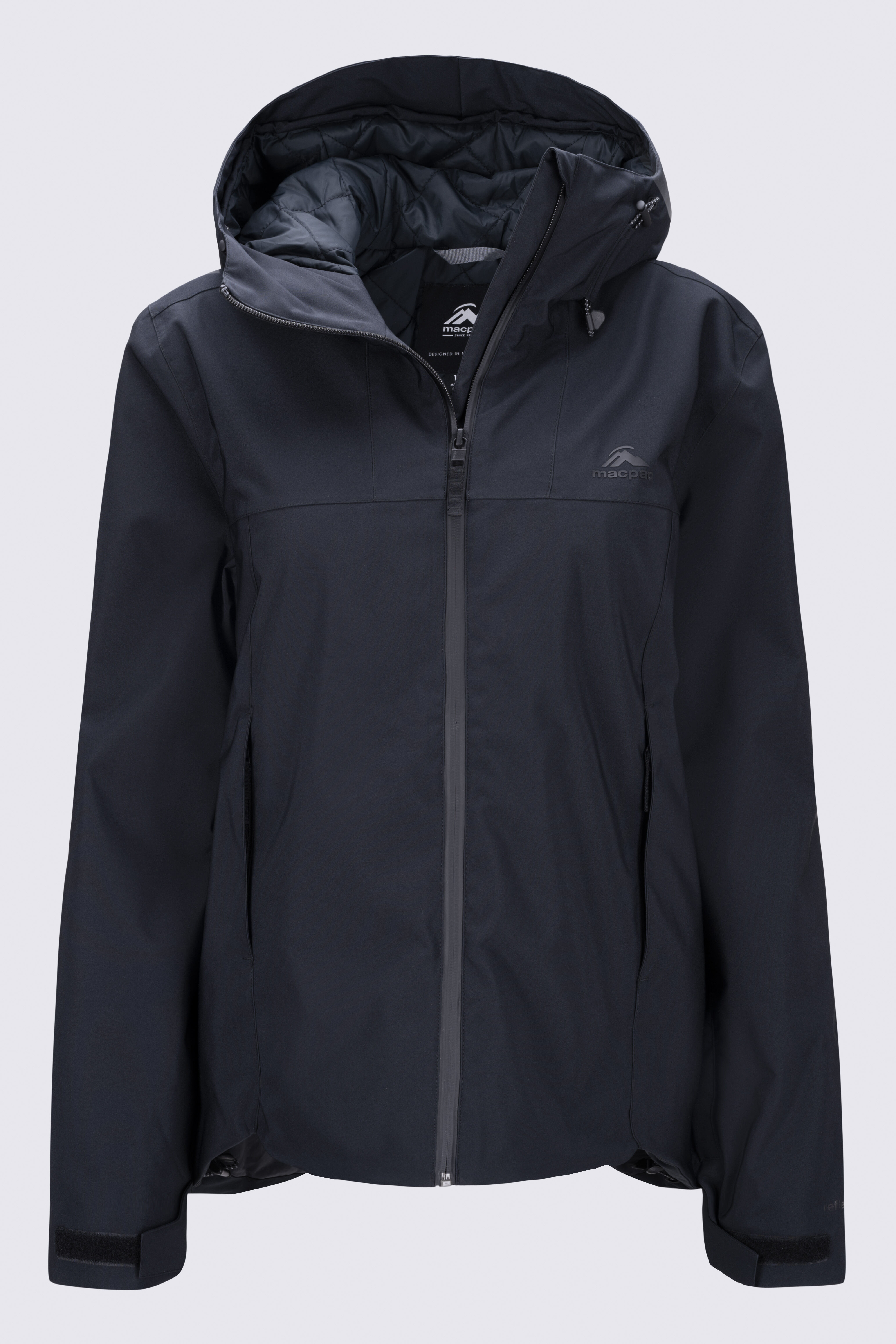 Macpac womens rain jacket sales