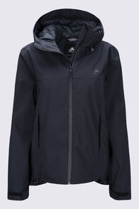 Macpac Women's All-Season Snow Jacket, Black, hi-res