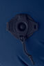 Sea to Summit Aeros Ultralight Travel Pillow, Navy Peony, hi-res
