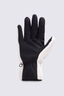 Macpac High Pile Fleece Gloves, Stone, hi-res