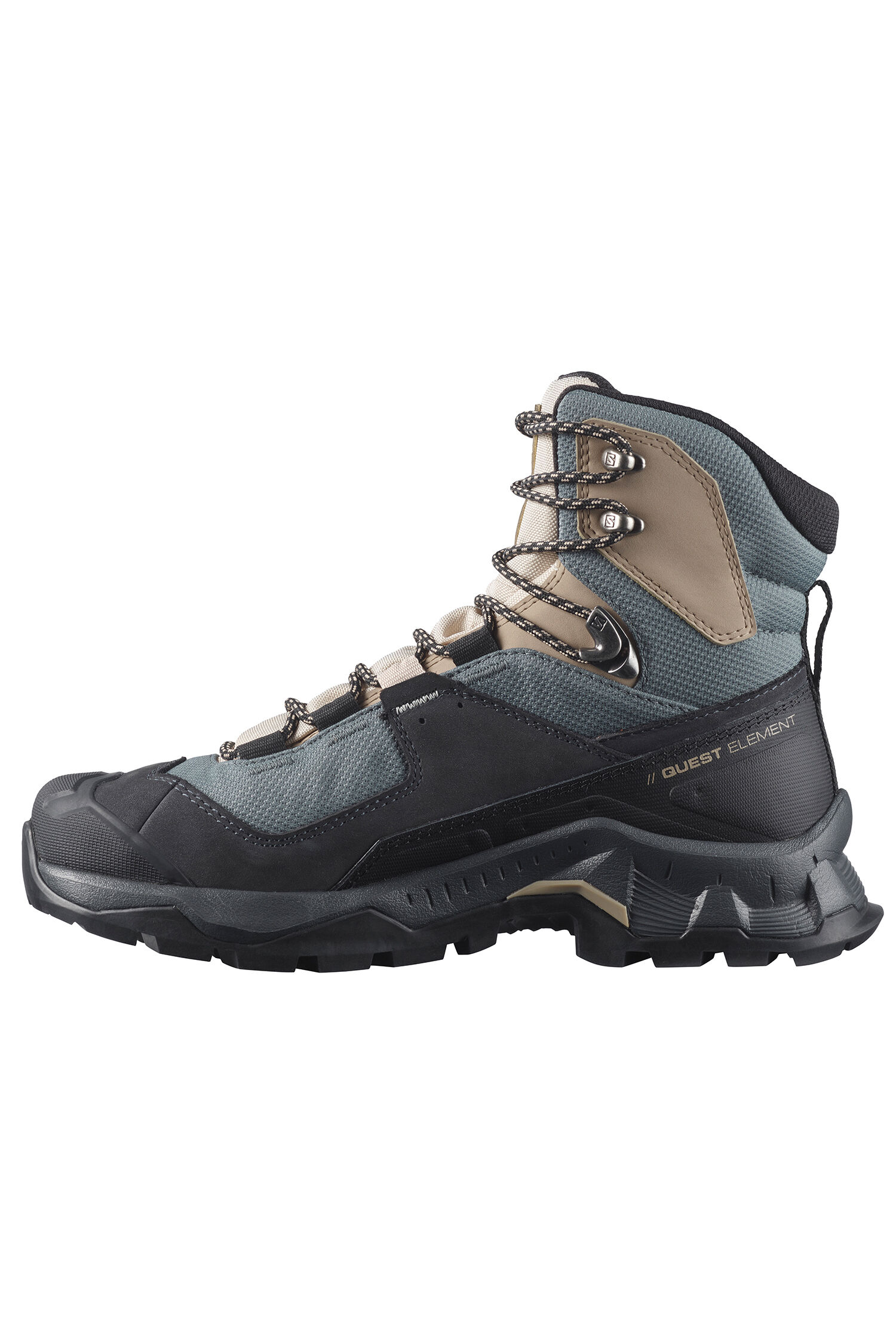 Salomon Women s Quest Element GTX Hiking Boots Macpac