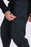 Macpac Women's Rockover Convertible Pants, Black, hi-res