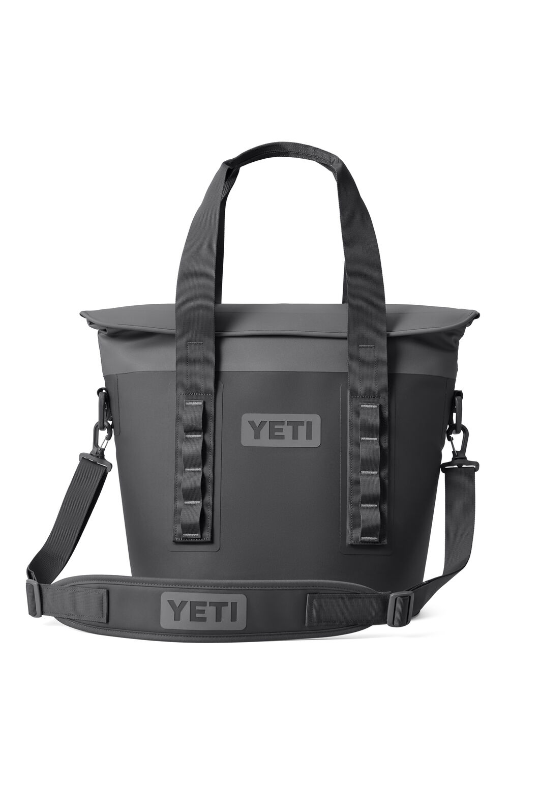 YETI® Hopper® M15 Soft Cooler, Charcoal, hi-res