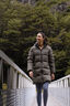 Macpac Women's Orb Hooded Down Coat, Tarmac, hi-res