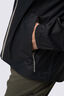 Macpac Pack-It-Jacket, Black, hi-res