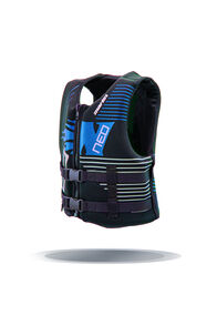 Marlin Junior Neo Flame Lvl 50S Life Jacket, Blue, hi-res