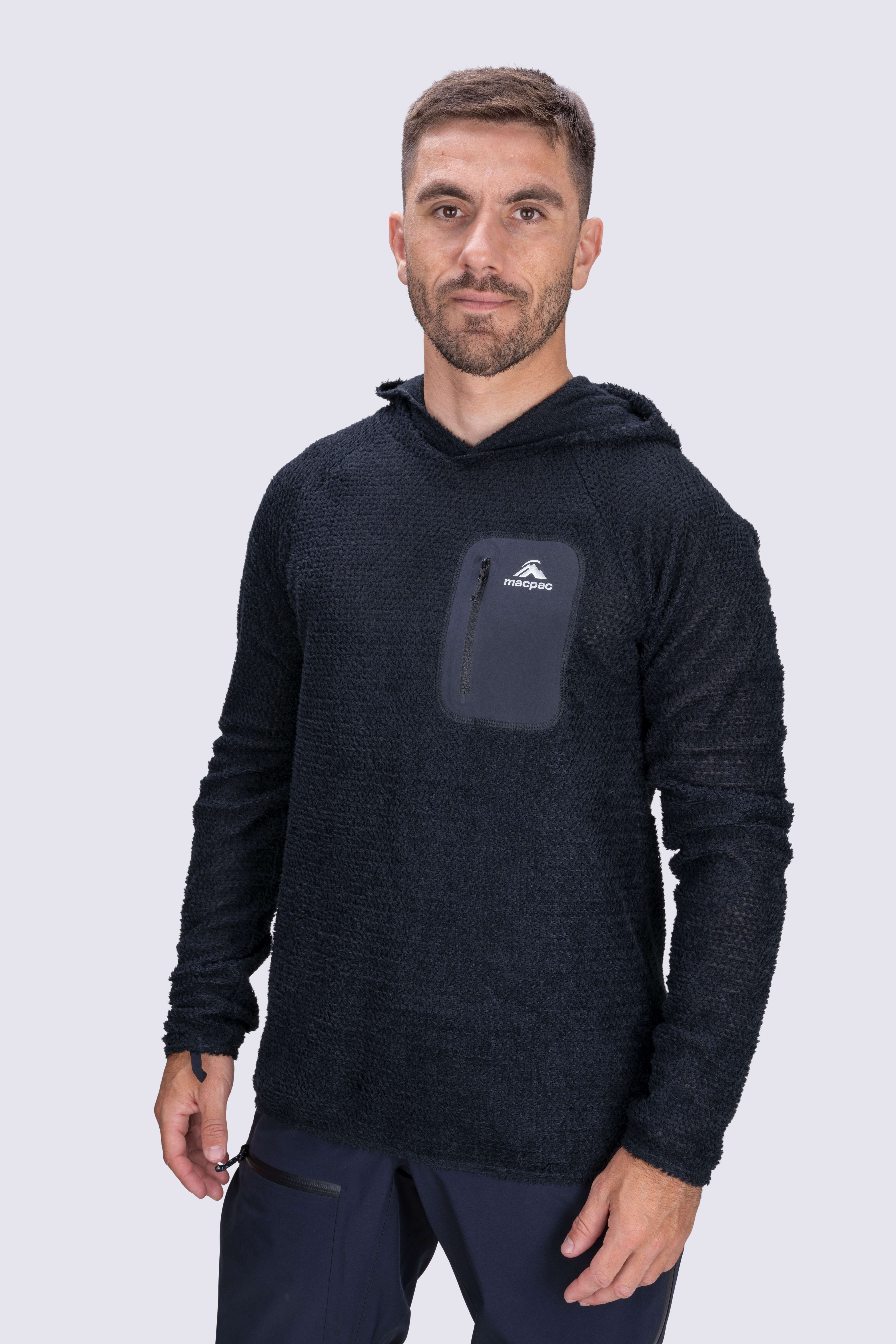 Macpac Nitro Polartec Alpha Pullover Men s Macpac