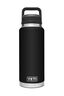 YETI&reg; Rambler&reg; Bottle &mdash; 36 oz, Black, hi-res