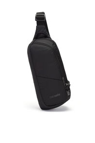 Pacsafe Vibe 150 Sling Pack, JET BLACK, hi-res