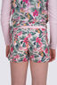 Macpac Kids' Swim shorts, Floral Print, hi-res
