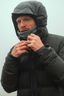 Macpac Kaka Fleece Neck Gaiter, Agave, hi-res