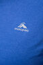Macpac Women's brrr&deg; Long-Sleeve T-Shirt, Dazzling Blue, hi-res