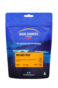 Back Country Cuisine Instant Rice —160 g, None, hi-res