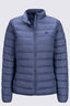 Macpac Women's Uber Light Down Jacket ♺, Odyssey, hi-res