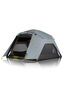 Zempire AeroSpeed 6 Air Tent, Stone/Black, hi-res