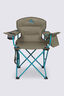 Macpac Kids' Cooler Armchair, Trek/Blue, hi-res