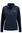 Macpac Women's Tui Polartec® Micro Fleece® Pullover, Black Iris, hi-res