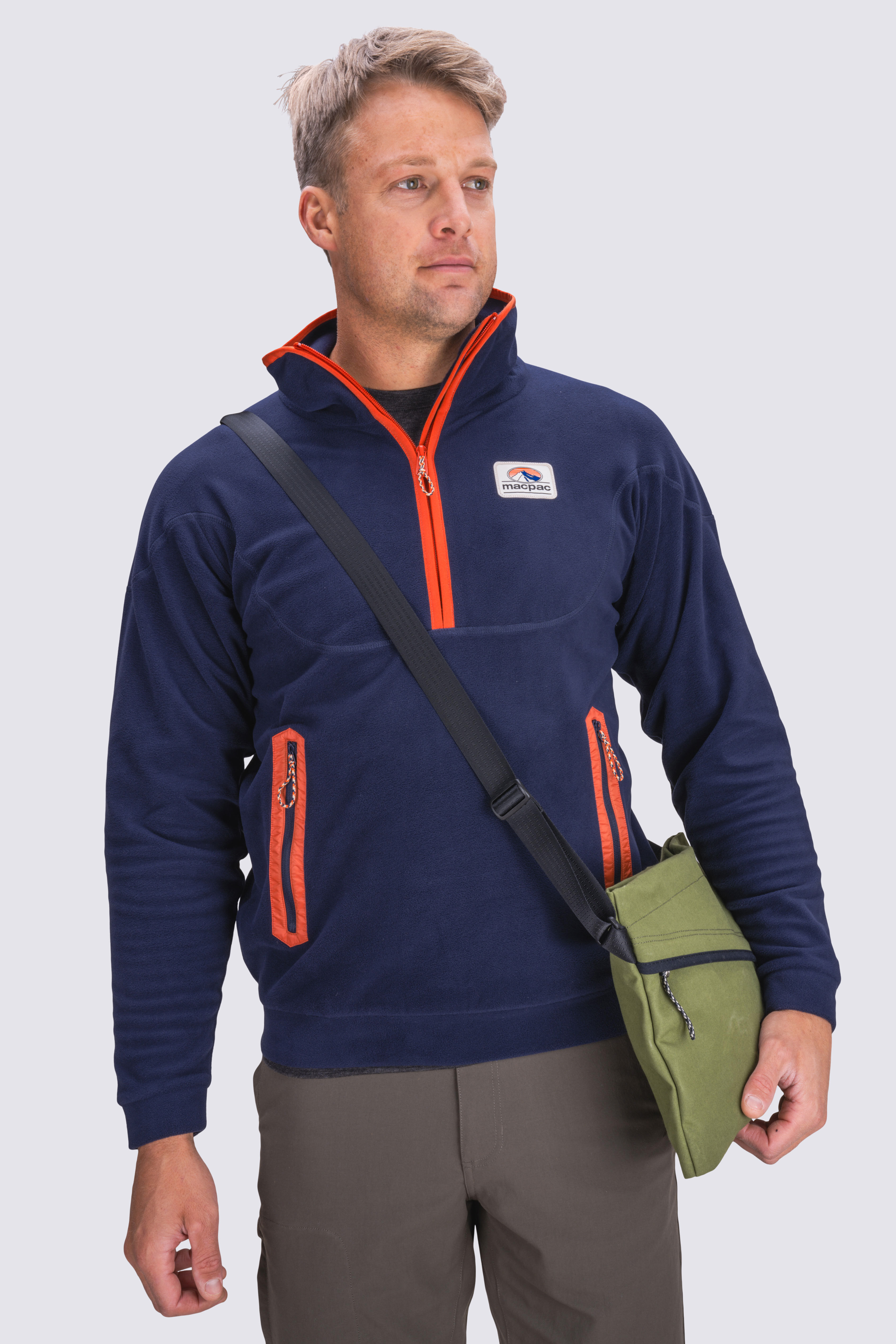 Macpac discount polar fleece
