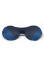 Sea to Summit Aeros Premium Travel Pillow, Navy Peony, hi-res
