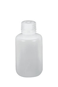 Nalgene Narrow Mouth Round Travel Bottle — 250ml, None, hi-res