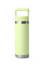 YETI&reg; Rambler&reg; Bottle with Straw Cap &mdash; 18 oz, Grasshopper, hi-res