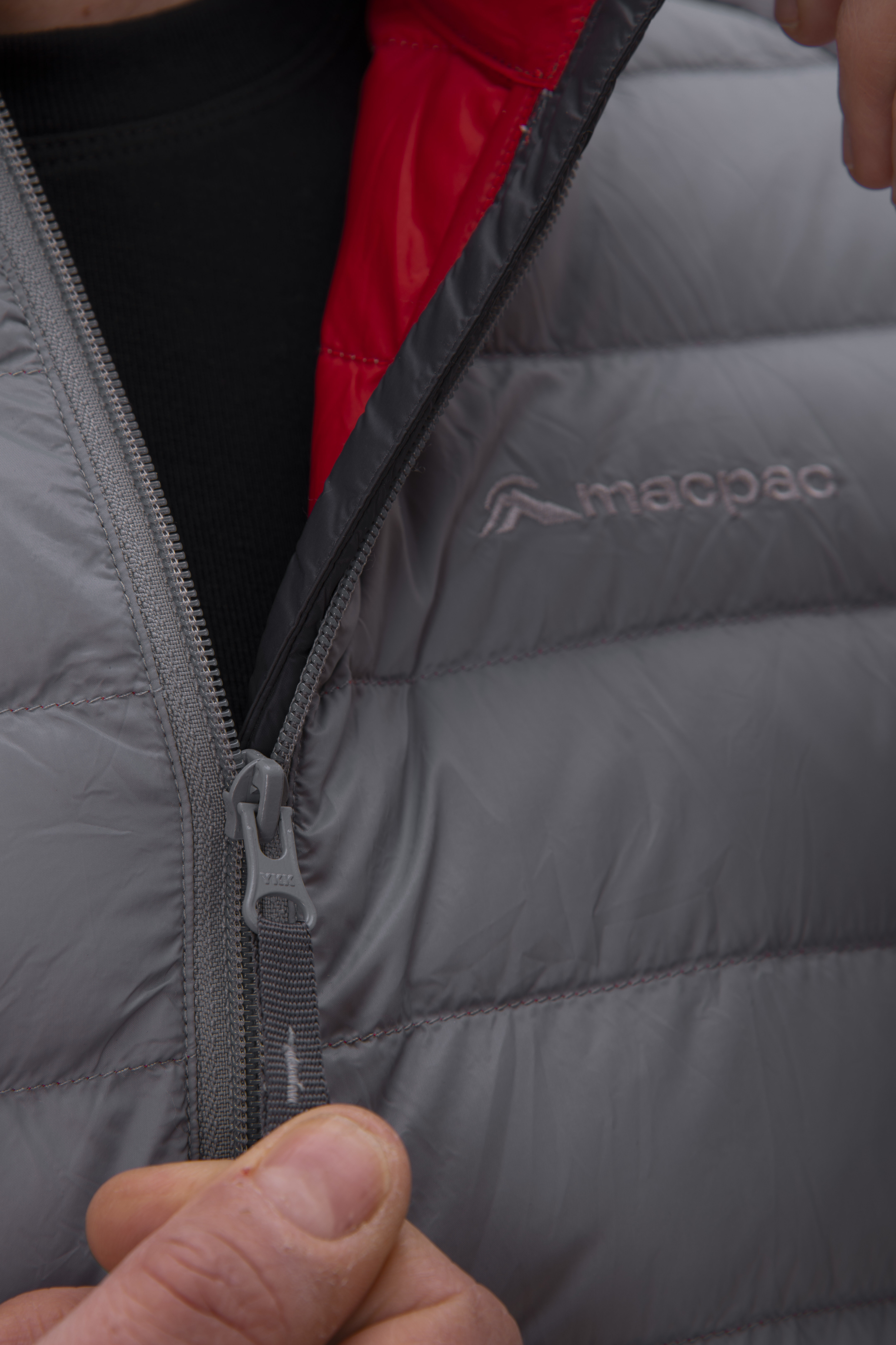 Macpac mercury new arrivals down jacket