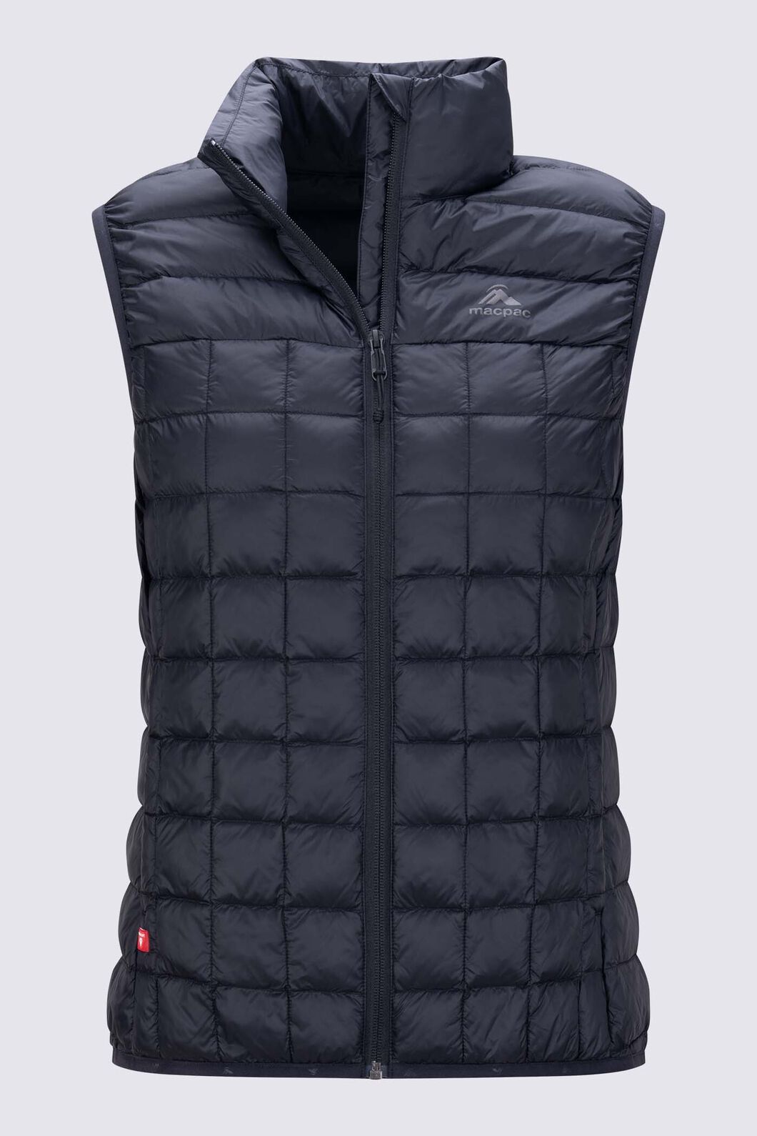 Macpac Women's Uber light Insulated Vest, Black, hi-res
