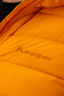 Macpac Women's Uber Light Hooded Down Jacket, Cadmium Yellow, hi-res