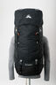 Macpac Cascade AzTec&reg; 75L Hiking Backpack, Black, hi-res