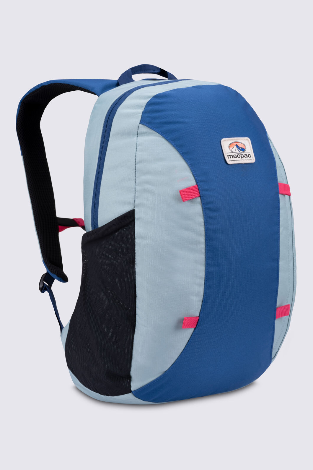 Macpac Wilderness 18L Backpack V2, Tourmaline/Blue Quartz, hi-res