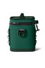 YETI® Hopper Flip 8 Soft Cooler Bag, Black Forest Green, hi-res