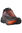 Salomon Women's Genesis 2 Trail Shoes, Huckleberry/Black/Red Orange, hi-res