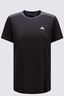 Macpac Women's Mason Merino Tech T-Shirt, Black, hi-res