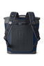 YETI&reg; Hopper&reg; M12 Soft Backpack Cooler, Navy, hi-res