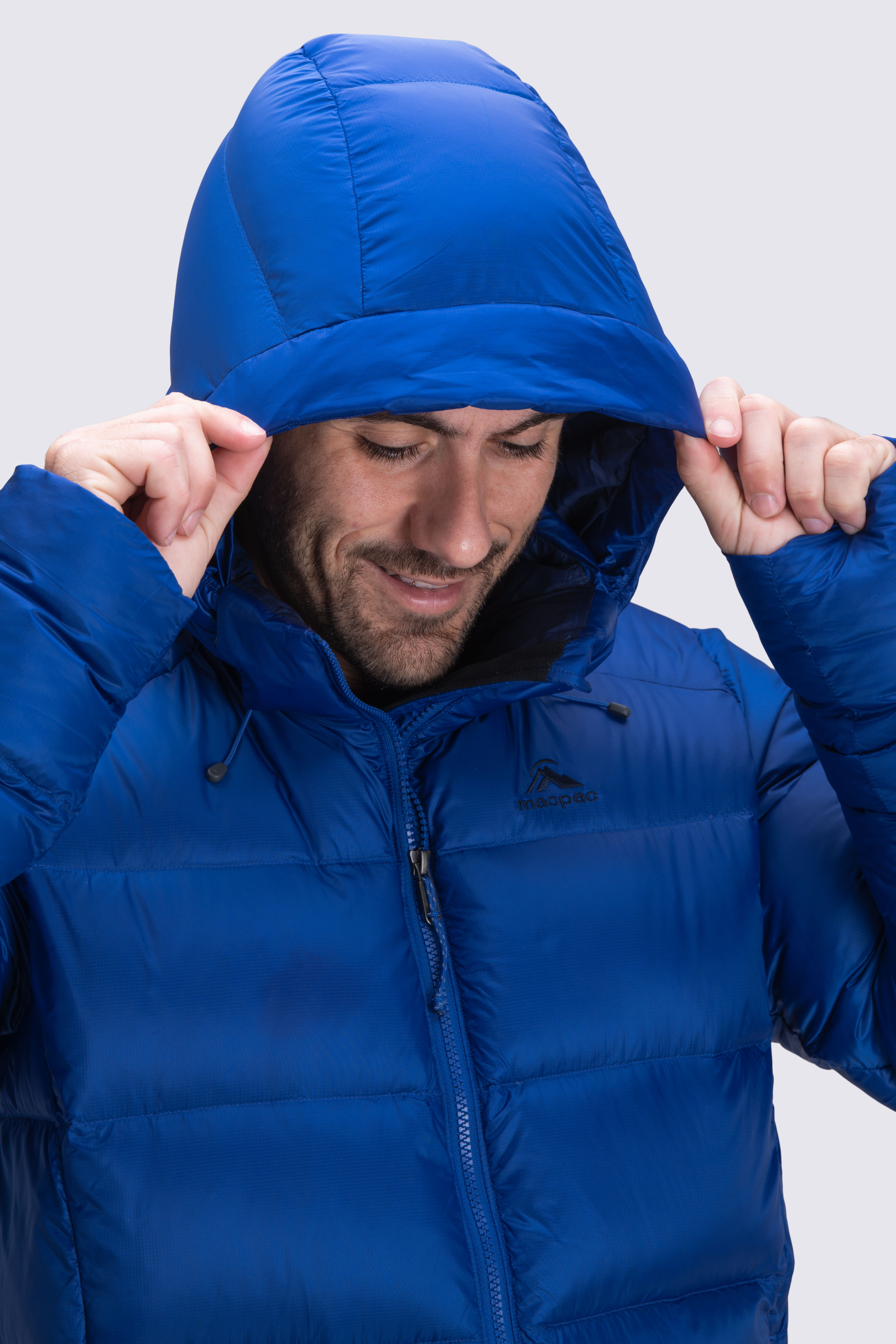Macpac sundowner hood jacket shop