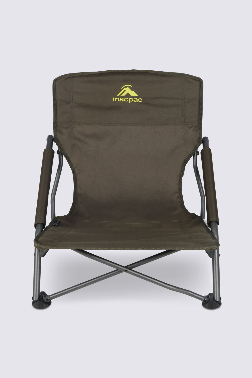 Macpac Festival Chair, Forest Green, hi-res